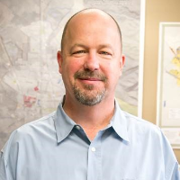 Brendan Vieg, Community Development Director